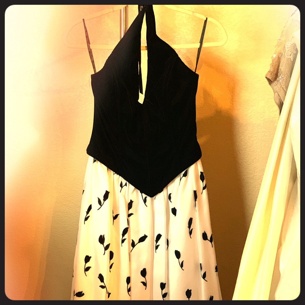 Formal dress